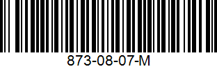 Barcode cho sản phẩm Quần Sooc thể thao ProNing Nữ ASC873-08-07 Đen