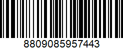 Barcode cho sản phẩm SỮA RỬA MẶT THẢI ĐỘC GOLDEN COCOON O2 BUBBLE DẠNG GEL