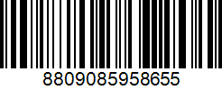 Barcode cho sản phẩm MẶT NẠ NGỦ GOLDEN COCOON SLEEPING MASK PACK (80ml)