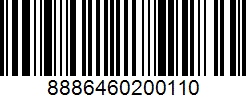 Barcode cho sản phẩm Vợt cầu lông Mizuno CALIBER S-PRO Đen trắng cam