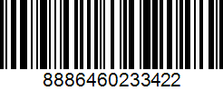 Barcode cho sản phẩm Vợt cầu lông Mizuno JPX 8.1 (màu mới 2017)