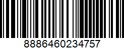 Barcode cho sản phẩm Vợt cầu lông  Mizuno JPX Limited Edition Speed mã MZ-BF2134 đen cam xám || Thiên Công - Thân Dẻo Trung Bình