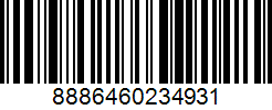Barcode cho sản phẩm Vợt cầu lông  Mizuno JPX V. Edition MZ-BF2140 đen đỏ xám || Chuyên Công - Thân Dẻo Trung Bình