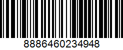 Barcode cho sản phẩm Vợt cầu lông  Mizuno JPX 8 Force mã MZ-BF2141 trắng xanh || Công Thủ Toàn Diện - Thân Dẻo Trung Bình