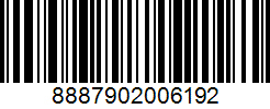 Barcode cho sản phẩm Bao Vợt Yonex 2 Ngăn L2RB01MS2 BT6