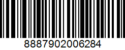 Barcode cho sản phẩm Bao Vợt Yonex 2 Ngăn L2RB03MS2 BT6