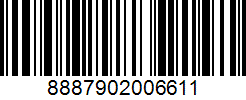 Barcode cho sản phẩm Áo Cầu Lông Yonex RM1808 Đỏ