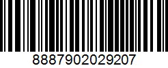 Barcode cho sản phẩm Bao Vợt Cầu Lông Yonex 2 ngăn SUNR8926TH