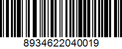Barcode cho sản phẩm [DL210C] Quả Bóng Chuyền Động Lực Hunter