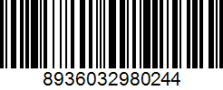 Barcode cho sản phẩm Sip Tam Giác ON OFF 169