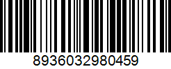 Barcode cho sản phẩm Sip Tam Giác ON OFF 89