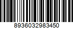 Barcode cho sản phẩm Sip Tam Giác ON OFF 99