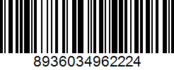Barcode cho sản phẩm Tất BizSock Nam