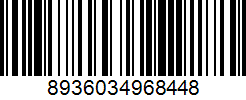 Barcode cho sản phẩm Tất Bizmen BSC1602