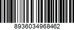 Barcode cho sản phẩm Tất Thể Thao bizMen CSP02