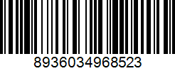 Barcode cho sản phẩm Tất Thể Thao BizMen CO-03