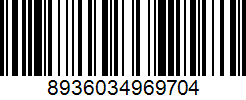 Barcode cho sản phẩm Tất Thể Thao Bizsock Nam Biz-05