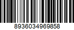 Barcode cho sản phẩm Tất Bizmen BSC016
