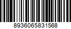 Barcode cho sản phẩm Sịp Tam Giác Aristino 125 ABF16-10