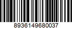 Barcode cho sản phẩm Quả cầu lông Bubadu 77