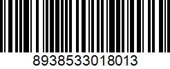 Barcode cho sản phẩm MAZA NANO 4 LỚP