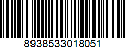 Barcode cho sản phẩm MAZA PLUS 4 LỚP