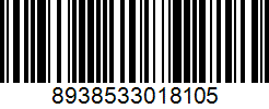 Barcode cho sản phẩm ĐỒ BẢO HỘ MAZA