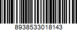 Barcode cho sản phẩm GĂNG TAY Y TẾ VINYL