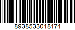 Barcode cho sản phẩm MAZA VN95 KHÔNG VAN