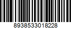 Barcode cho sản phẩm MAZA KIDS