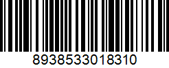 Barcode cho sản phẩm MAZA ECO 4 LỚP