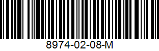 Barcode cho sản phẩm Áo Donex nam MC 8974-02-08