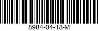 Barcode cho sản phẩm Áo nam MC-8984-04-18