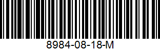 Barcode cho sản phẩm Áo Donex nam MC 8984-08-18