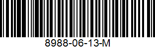 Barcode cho sản phẩm Áo nam MC-8988-06-13