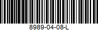 Barcode cho sản phẩm Áo Donex nam MC 8989-04-08