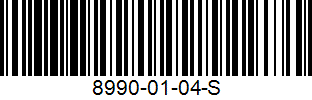 Barcode cho sản phẩm Áo Donex nam MC 8990-01-04