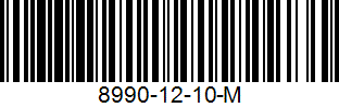 Barcode cho sản phẩm Áo Donex nam MC 8990-12-10