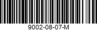 Barcode cho sản phẩm Áo nam MC 9002-08-07