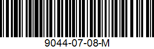 Barcode cho sản phẩm Áo Donex nam MC 9044-07-08