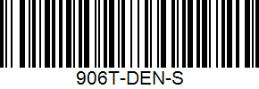 Barcode cho sản phẩm Bộ Giày Patin + Mũ Bảo Hiểm + Bộ Bảo Vệ Tay Chân Long Feng 906T Đen