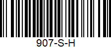 Barcode cho sản phẩm Giày Trượt Patin Long Feng 907