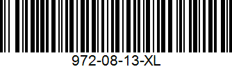 Barcode cho sản phẩm Quần Donex MSC 972-08-13