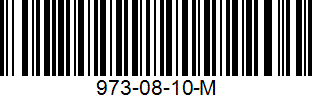 Barcode cho sản phẩm Quần Thể Thao Donex Pro Nam MSC-973 Đen phối Dạ quang