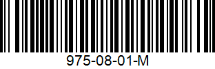Barcode cho sản phẩm Quần Proning Nam MSC 975-08-01