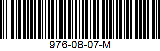Barcode cho sản phẩm Quần Donex Nam MSC 976-08-07