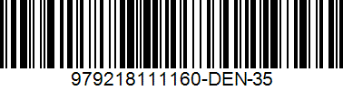 Barcode cho sản phẩm Giày chạy XTEP Nữ 979218111160 Đen