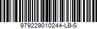Barcode cho sản phẩm Áo Thể Thao Cộc Tay XTEP  Nam 979229010244 Lam biển