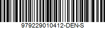 Barcode cho sản phẩm Áo Thể Thao Cộc Tay XTEP  Nam 979229010412 Đen