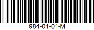 Barcode cho sản phẩm Quần Donex MSC-984-01-01